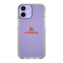 Slim Protection Case［ オリジナル - caseplayロゴ - レッド/D ］