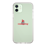 Slim Protection Case［ オリジナル - caseplayロゴ - レッド/D ］