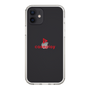 Slim Protection Case［ オリジナル - caseplayロゴ - レッド/D ］