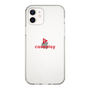 Slim Protection Case［ オリジナル - caseplayロゴ - レッド/D ］