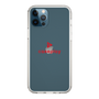 Slim Protection Case［ オリジナル - caseplayロゴ - レッド/D ］