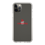 Slim Protection Case［ オリジナル - caseplayロゴ - レッド/D ］