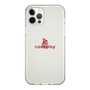 Slim Protection Case［ オリジナル - caseplayロゴ - レッド/D ］
