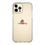 Slim Protection Case［ オリジナル - caseplayロゴ - レッド/D ］