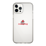 Slim Protection Case［ オリジナル - caseplayロゴ - レッド/D ］