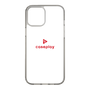 Slim Protection Case［ オリジナル - caseplayロゴ - レッド/D ］