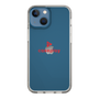 Slim Protection Case［ オリジナル - caseplayロゴ - レッド/D ］