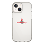 Slim Protection Case［ オリジナル - caseplayロゴ - レッド/D ］