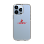 Slim Protection Case［ オリジナル - caseplayロゴ - レッド/D ］