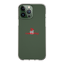 Slim Protection Case［ オリジナル - caseplayロゴ - レッド/D ］