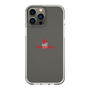 Slim Protection Case［ オリジナル - caseplayロゴ - レッド/D ］