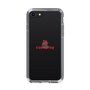 Slim Protection Case［ オリジナル - caseplayロゴ - レッド/D ］