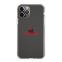 Slim Protection Case［ オリジナル - caseplayロゴ - レッド/D ］