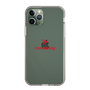 Slim Protection Case［ オリジナル - caseplayロゴ - レッド/D ］