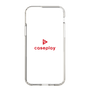 Slim Protection Case［ オリジナル - caseplayロゴ - レッド/D ］