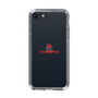 Slim Protection Case［ オリジナル - caseplayロゴ - レッド/D ］