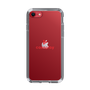Slim Protection Case［ オリジナル - caseplayロゴ - レッド/D ］