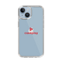 Slim Protection Case［ オリジナル - caseplayロゴ - レッド/D ］