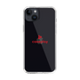 Slim Protection Case［ オリジナル - caseplayロゴ - レッド/D ］