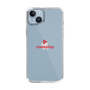 Slim Protection Case［ オリジナル - caseplayロゴ - レッド/D ］