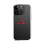 Slim Protection Case［ オリジナル - caseplayロゴ - レッド/D ］
