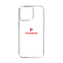 Slim Protection Case［ オリジナル - caseplayロゴ - レッド/D ］