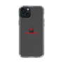 Slim Protection Case［ オリジナル - caseplayロゴ - レッド/D ］