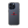Slim Protection Case［ オリジナル - caseplayロゴ - レッド/D ］
