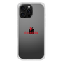 Slim Protection Case［ オリジナル - caseplayロゴ - レッド/D ］