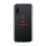 Slim Protection Case［ オリジナル - caseplayロゴ - レッド/D ］