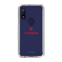 Slim Protection Case［ オリジナル - caseplayロゴ - レッド/D ］