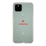 Slim Protection Case［ オリジナル - caseplayロゴ - レッド/D ］