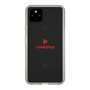 Slim Protection Case［ オリジナル - caseplayロゴ - レッド/D ］