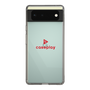 Slim Protection Case［ オリジナル - caseplayロゴ - レッド/D ］
