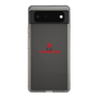 Slim Protection Case［ オリジナル - caseplayロゴ - レッド/D ］