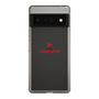 Slim Protection Case［ オリジナル - caseplayロゴ - レッド/D ］
