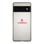Slim Protection Case［ オリジナル - caseplayロゴ - レッド/D ］