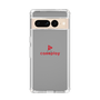 Slim Protection Case［ オリジナル - caseplayロゴ - レッド/D ］