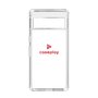 Slim Protection Case［ オリジナル - caseplayロゴ - レッド/D ］