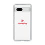 Slim Protection Case［ オリジナル - caseplayロゴ - レッド/D ］