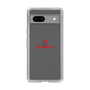 Slim Protection Case［ オリジナル - caseplayロゴ - レッド/D ］