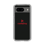 Slim Protection Case［ オリジナル - caseplayロゴ - レッド/D ］