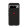 Slim Protection Case［ オリジナル - caseplayロゴ - レッド/D ］