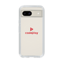 Slim Protection Case［ オリジナル - caseplayロゴ - レッド/D ］