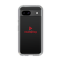 Slim Protection Case［ オリジナル - caseplayロゴ - レッド/D ］