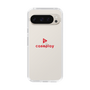 Slim Protection Case［ オリジナル - caseplayロゴ - レッド/D ］
