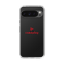 Slim Protection Case［ オリジナル - caseplayロゴ - レッド/D ］