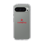 Slim Protection Case［ オリジナル - caseplayロゴ - レッド/D ］