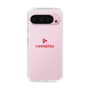 Slim Protection Case［ オリジナル - caseplayロゴ - レッド/D ］