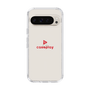Slim Protection Case［ オリジナル - caseplayロゴ - レッド/D ］